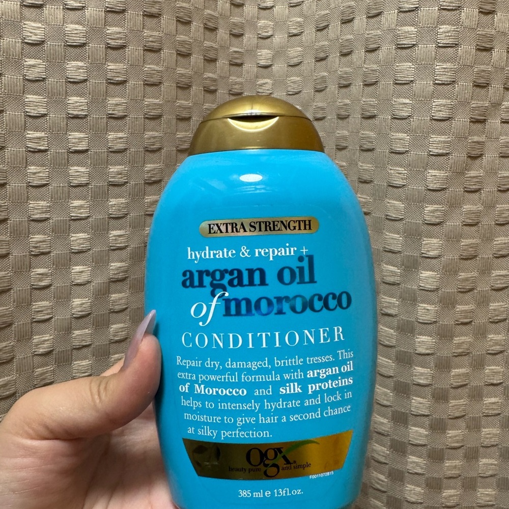 Extra Strength Argan Oil of Morocco Conditioner - Blue
